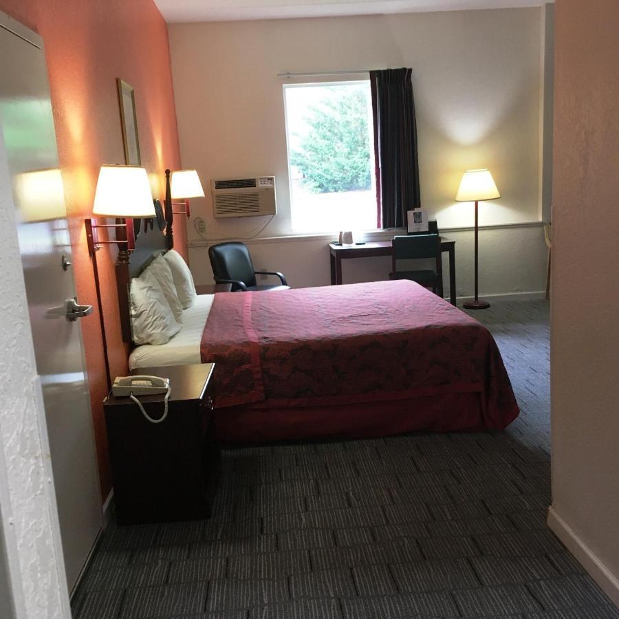 President Inn & Suites Gettysburg Exteriér fotografie