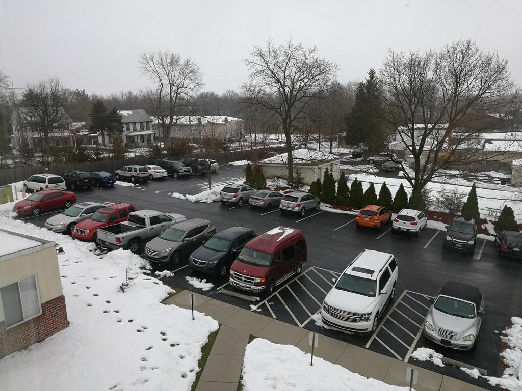 President Inn & Suites Gettysburg Exteriér fotografie