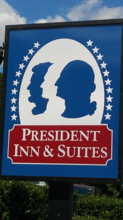President Inn & Suites Gettysburg Exteriér fotografie
