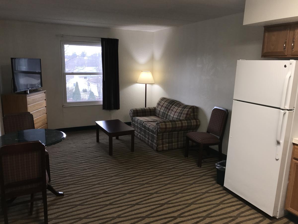 President Inn & Suites Gettysburg Exteriér fotografie
