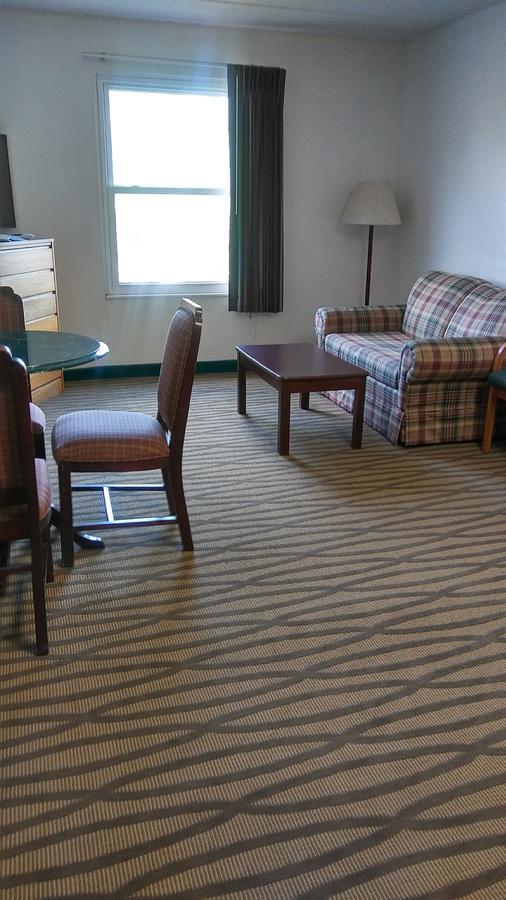 President Inn & Suites Gettysburg Exteriér fotografie