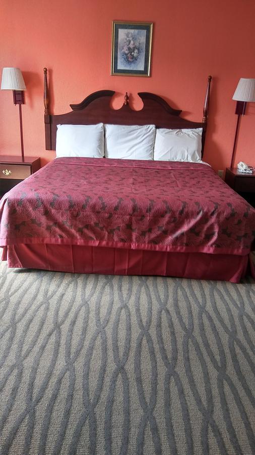 President Inn & Suites Gettysburg Exteriér fotografie