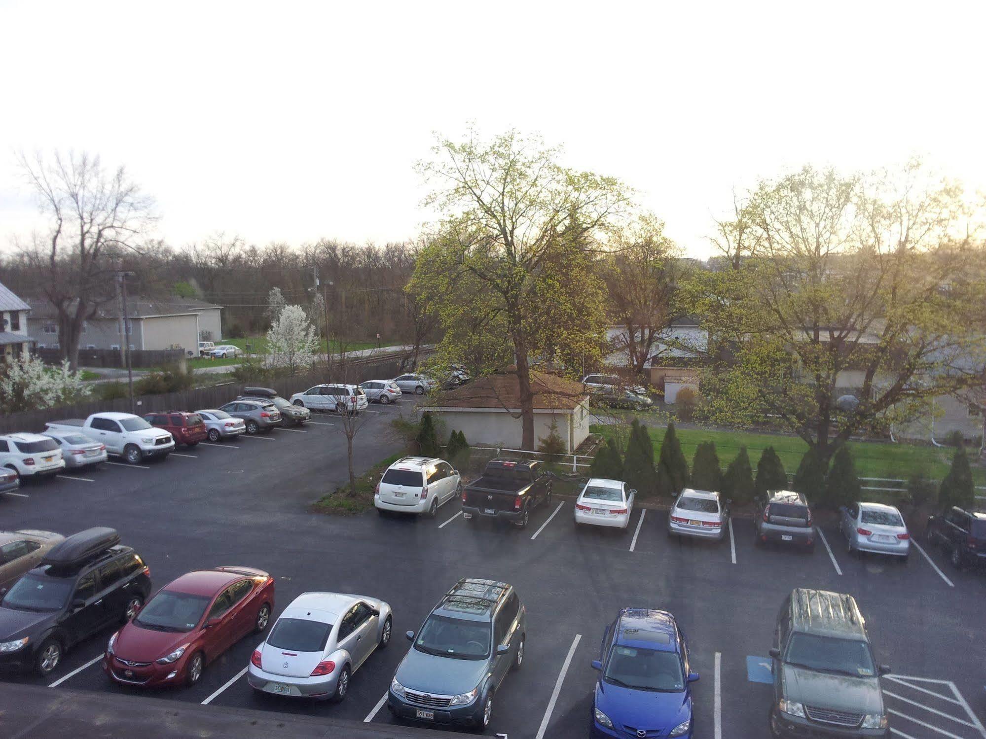 President Inn & Suites Gettysburg Exteriér fotografie