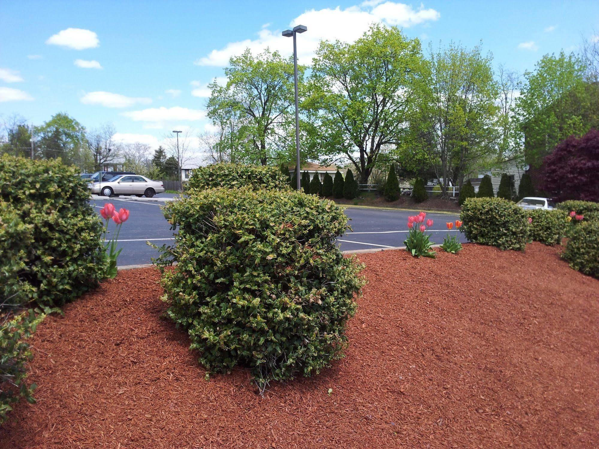 President Inn & Suites Gettysburg Exteriér fotografie