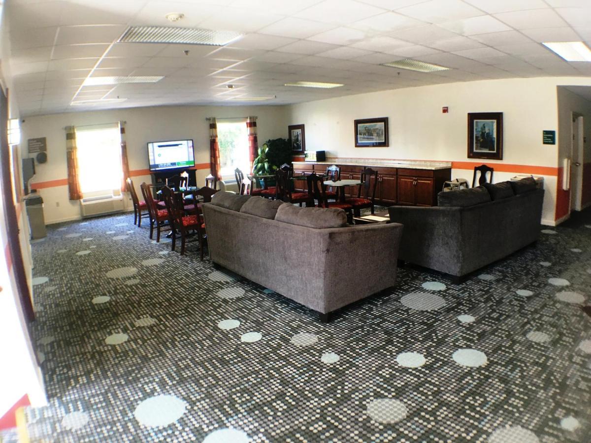 President Inn & Suites Gettysburg Exteriér fotografie