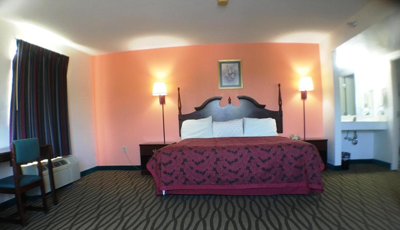 President Inn & Suites Gettysburg Exteriér fotografie