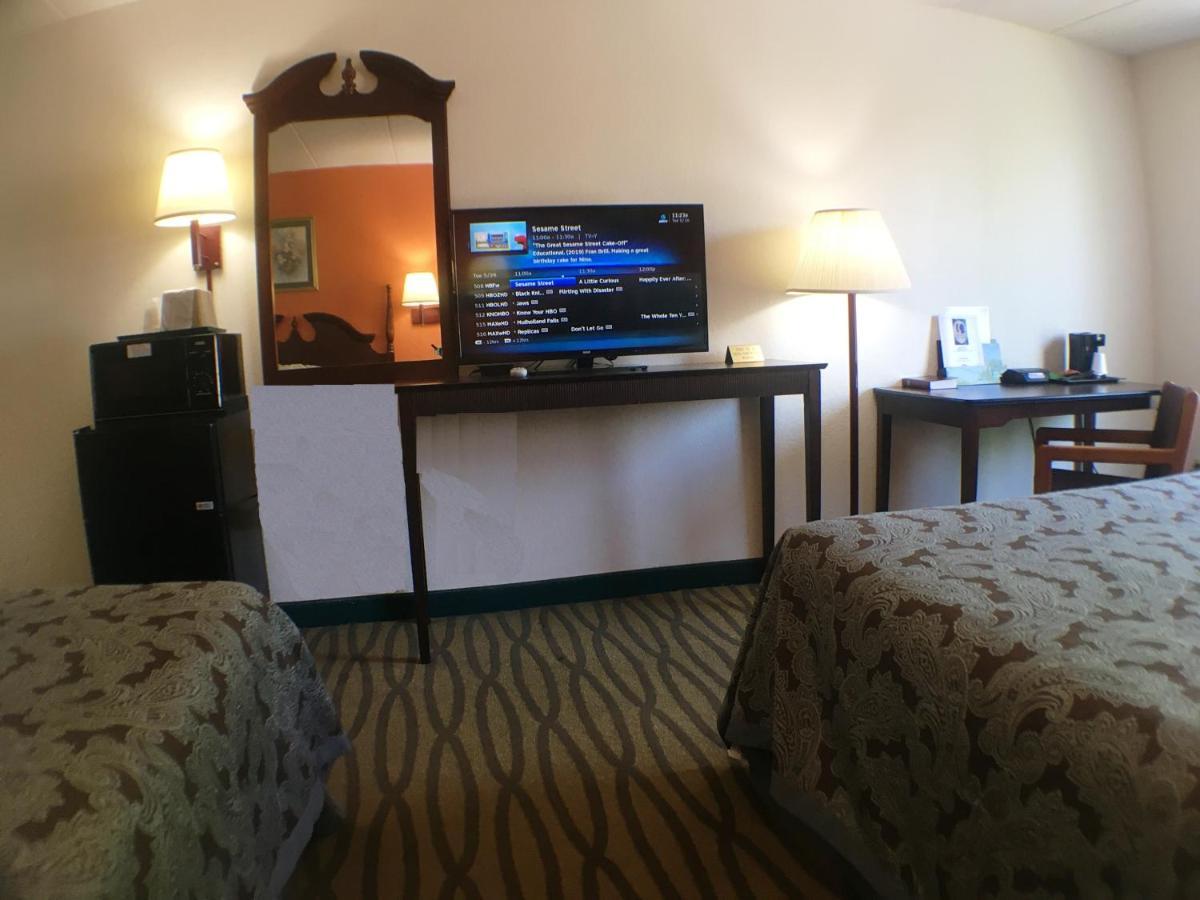 President Inn & Suites Gettysburg Exteriér fotografie