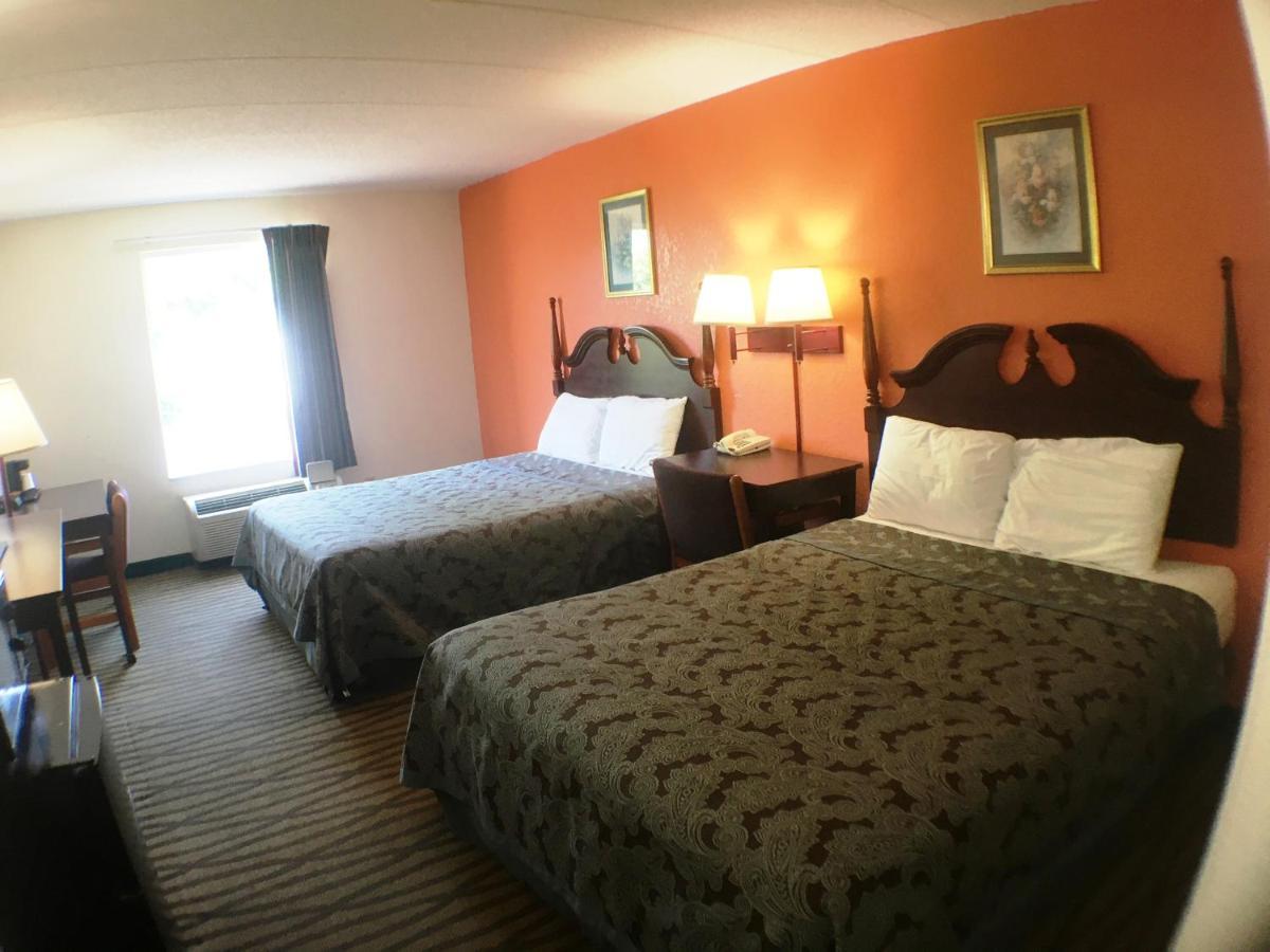 President Inn & Suites Gettysburg Exteriér fotografie